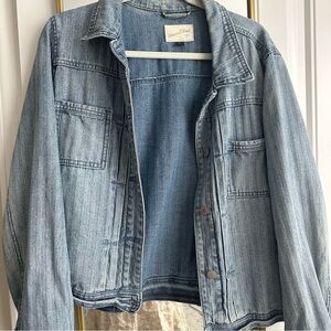 Universal Thread Jean Jacket